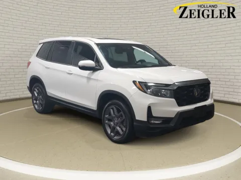 Another view of 2023 Honda Passport EX-L for sale in Holland, MI at Zeigler Hyundai of Holland