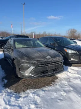 Another view of 2025 Hyundai Sonata SEL for sale in Holland, MI at Zeigler Hyundai of Holland