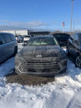 Photos of 2025 Hyundai Sonata SEL for sale in Holland, MI at Zeigler Hyundai of Holland