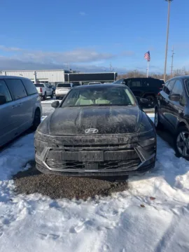 Photos of 2025 Hyundai Sonata SEL for sale in Holland, MI at Zeigler Hyundai of Holland