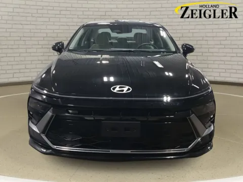 Photos of 2025 Hyundai Sonata SEL for sale in Holland, MI at Zeigler Hyundai of Holland