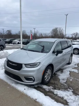 Photos of 2024 Chrysler Pacifica Touring L for sale in Holland, MI at Zeigler Hyundai of Holland