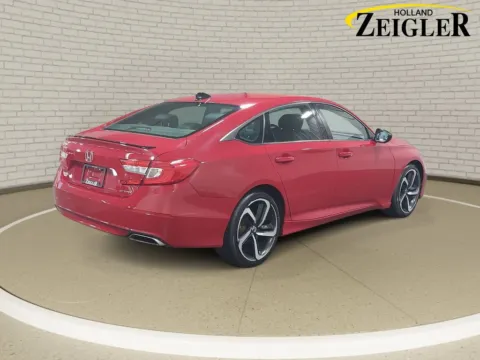 More photos of 2022 Honda Accord Sport at Zeigler Hyundai of Holland, MI