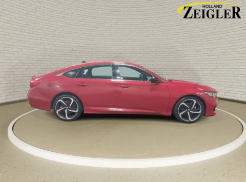 More photos of 2022 Honda Accord Sport at Zeigler Hyundai of Holland, MI