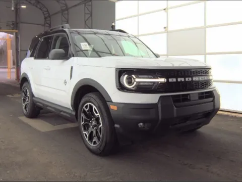 More photos of 2025 Ford Bronco Sport Outer Banks at Zeigler Hyundai of Holland, MI