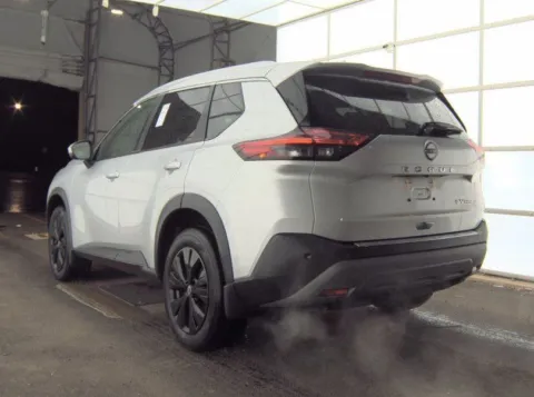 Another view of 2023 Nissan Rogue SV for sale in Holland, MI at Zeigler Hyundai of Holland