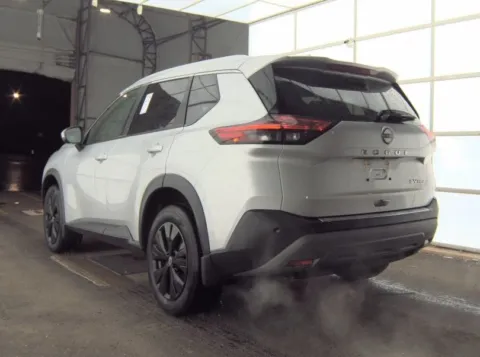 Another view of 2023 Nissan Rogue SV for sale in Holland, MI at Zeigler Hyundai of Holland