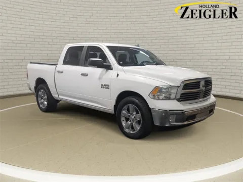 Another view of 2018 Ram 1500 Big Horn for sale in Holland, MI at Zeigler Hyundai of Holland