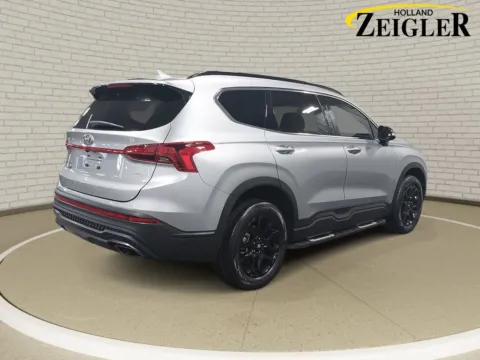 More photos of 2023 Hyundai Santa Fe XRT at Zeigler Hyundai of Holland, MI