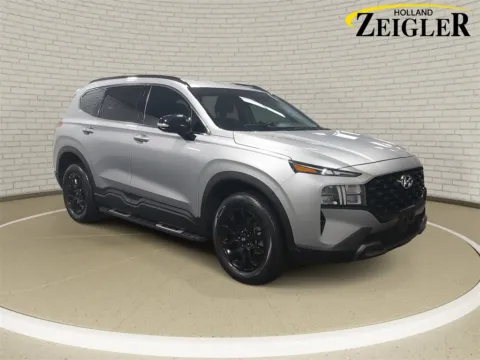 Another view of 2023 Hyundai Santa Fe XRT for sale in Holland, MI at Zeigler Hyundai of Holland