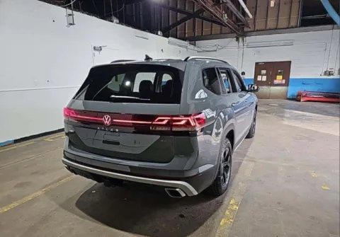 Another view of 2024 Volkswagen Atlas 2.0T Peak Edition SEL for sale in Holland, MI at Zeigler Hyundai of Holland