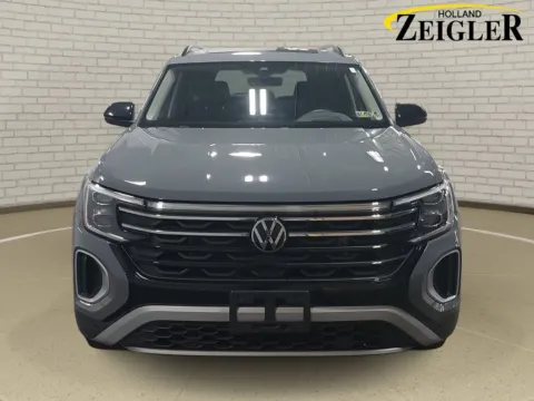 Photos of 2024 Volkswagen Atlas 2.0T Peak Edition SEL for sale in Holland, MI at Zeigler Hyundai of Holland