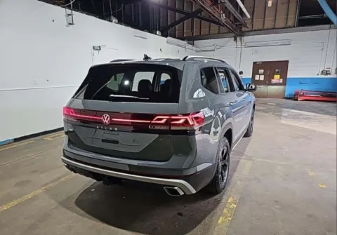 Another view of 2024 Volkswagen Atlas 2.0T Peak Edition SEL for sale in Holland, MI at Zeigler Hyundai of Holland
