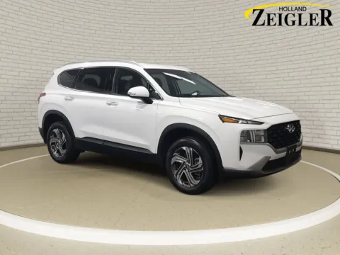 Another view of 2023 Hyundai Santa Fe SEL for sale in Holland, MI at Zeigler Hyundai of Holland
