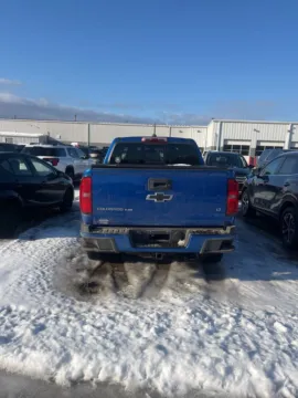 More photos of 2019 Chevrolet Colorado LT at Zeigler Hyundai of Holland, MI