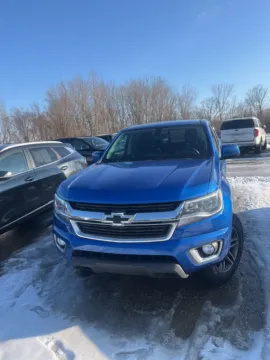 Photos of 2019 Chevrolet Colorado LT for sale in Holland, MI at Zeigler Hyundai of Holland