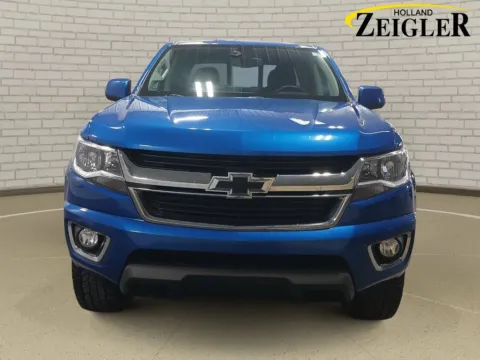 Photos of 2019 Chevrolet Colorado LT for sale in Holland, MI at Zeigler Hyundai of Holland