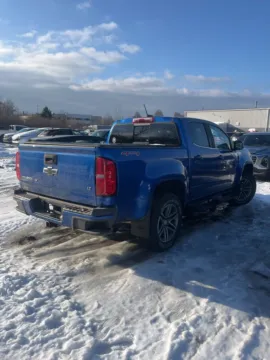 More photos of 2019 Chevrolet Colorado LT at Zeigler Hyundai of Holland, MI