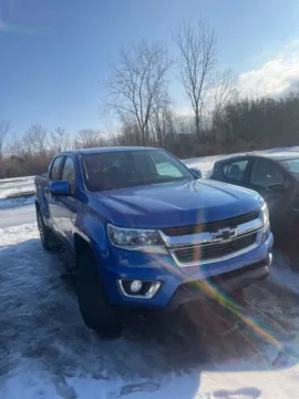 Another view of 2019 Chevrolet Colorado LT for sale in Holland, MI at Zeigler Hyundai of Holland