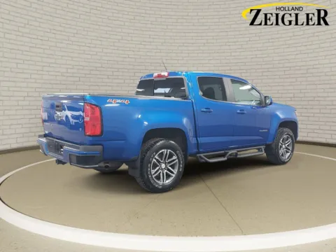 More photos of 2019 Chevrolet Colorado LT at Zeigler Hyundai of Holland, MI