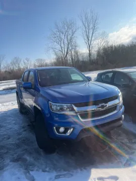 Another view of 2019 Chevrolet Colorado LT for sale in Holland, MI at Zeigler Hyundai of Holland