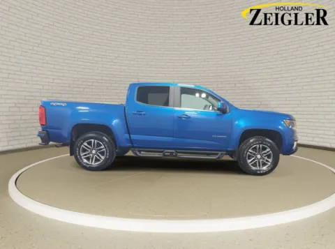 More photos of 2019 Chevrolet Colorado LT at Zeigler Hyundai of Holland, MI