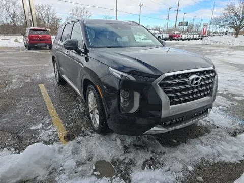 Photos of 2020 Hyundai Palisade Limited for sale in Holland, MI at Zeigler Hyundai of Holland