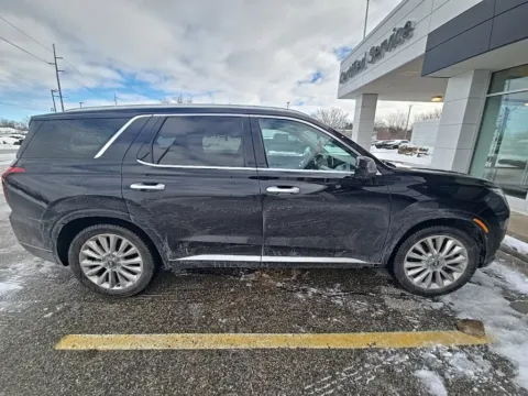 Another view of 2020 Hyundai Palisade Limited for sale in Holland, MI at Zeigler Hyundai of Holland