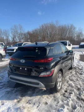 Another view of 2023 Hyundai Kona SEL for sale in Holland, MI at Zeigler Hyundai of Holland