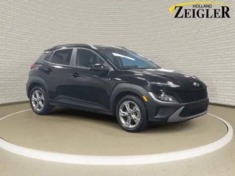 Another view of 2023 Hyundai Kona SEL for sale in Holland, MI at Zeigler Hyundai of Holland