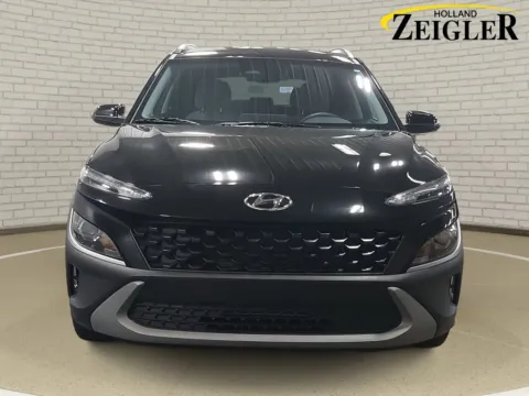 Photos of 2023 Hyundai Kona SEL for sale in Holland, MI at Zeigler Hyundai of Holland