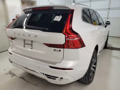More photos of 2023 Volvo XC60 B6 Ultimate Bright Theme at Zeigler Hyundai of Holland, MI
