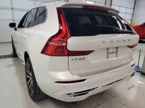 Photos of 2023 Volvo XC60 B6 Ultimate Bright Theme for sale in Holland, MI at Zeigler Hyundai of Holland