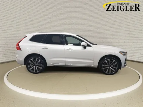 More photos of 2023 Volvo XC60 B6 Ultimate Bright Theme at Zeigler Hyundai of Holland, MI