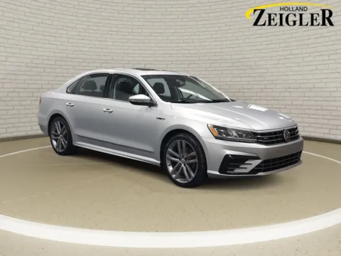 More photos of 2019 Volkswagen Passat 2.0T SE R-Line at Zeigler Hyundai of Holland, MI