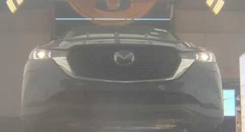 Another view of 2022 Mazda CX-5 2.5 S Premium Package for sale in Holland, MI at Zeigler Hyundai of Holland