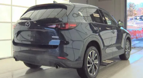 More photos of 2022 Mazda CX-5 2.5 S Premium Package at Zeigler Hyundai of Holland, MI