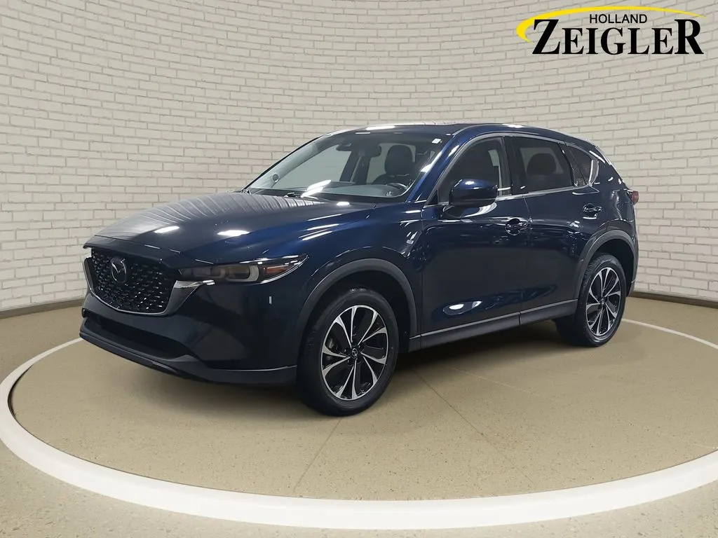 2022 Mazda CX-5 2.5 S Premium Package for sale in Holland, MI