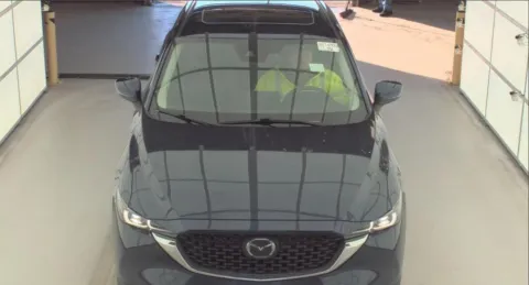 Photos of 2022 Mazda CX-5 2.5 S Premium Package for sale in Holland, MI at Zeigler Hyundai of Holland