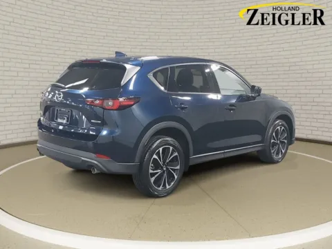 More photos of 2022 Mazda CX-5 2.5 S Premium Package at Zeigler Hyundai of Holland, MI