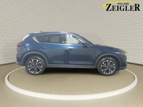 More photos of 2022 Mazda CX-5 2.5 S Premium Package at Zeigler Hyundai of Holland, MI
