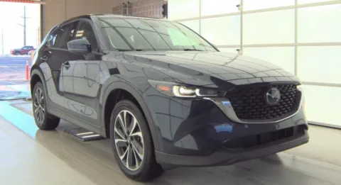 More photos of 2022 Mazda CX-5 2.5 S Premium Package at Zeigler Hyundai of Holland, MI