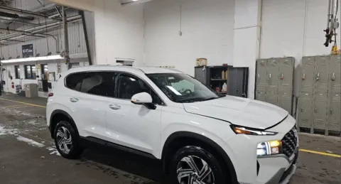 More photos of 2023 Hyundai Santa Fe SEL at Zeigler Hyundai of Holland, MI