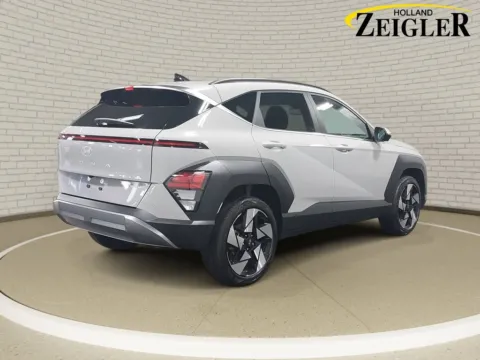 More photos of 2025 Hyundai Kona Limited at Zeigler Hyundai of Holland, MI