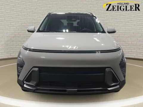 Photos of 2025 Hyundai Kona Limited for sale in Holland, MI at Zeigler Hyundai of Holland