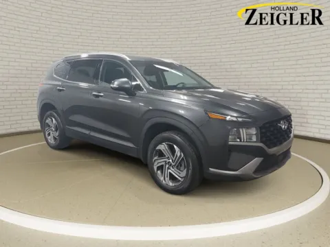 Another view of 2023 Hyundai Santa Fe SEL for sale in Holland, MI at Zeigler Hyundai of Holland