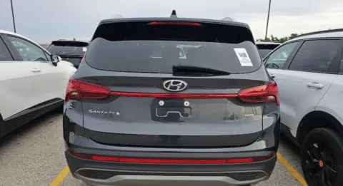 More photos of 2023 Hyundai Santa Fe SEL at Zeigler Hyundai of Holland, MI