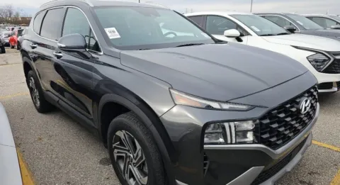 Another view of 2023 Hyundai Santa Fe SEL for sale in Holland, MI at Zeigler Hyundai of Holland
