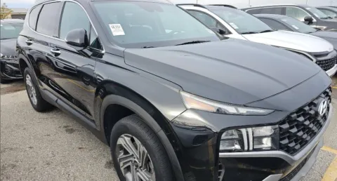 Another view of 2023 Hyundai Santa Fe SEL for sale in Holland, MI at Zeigler Hyundai of Holland