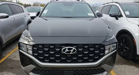 Photos of 2023 Hyundai Santa Fe SEL for sale in Holland, MI at Zeigler Hyundai of Holland